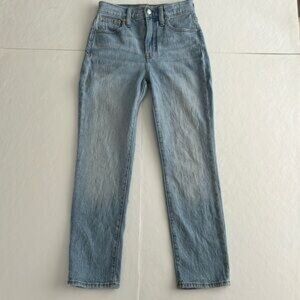 Madewell The Perfect Vintage Jean, Size 23P